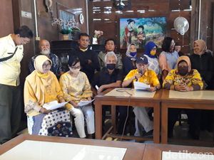 Curhat 12 PK Golkar Kota Yogya Dipecat DPD Jelang Musda