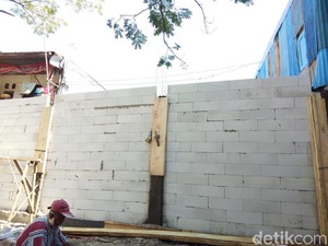 Rumah Lansia Ditembok, Upaya Mediasi Mentok