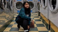 Potret Almira Tunggadewi Yudhoyono yang sedang beranjak remaja. Foto: Instagram Almira Yudhoyono