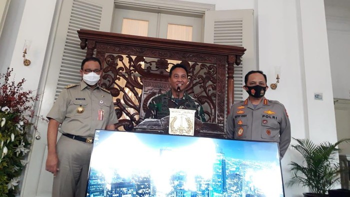 Anies Baswedan-Jenderal Andika Perkasa-Komjen Gatot Edddy Pramono