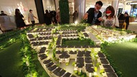 Proyek ini dikembangkan dengan mengusung Green Concept.