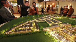 Hunian Menengah Atas Hadir di Karawang