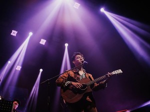 5 Momen AMI Awards 2020, Ardhito Pramono Bicara Depresi hingga Pesan Andmesh Untuk Istri Glenn Fredly