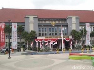 Maling Motor di Balai Kota Among Tani Kota Batu Diringkus Polisi