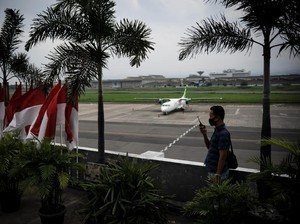 Keren, Bandara Husein Sastranegara Bandung Sabet Dua Penghargaan Internasional