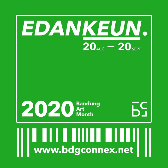 Bandung Art Month ke-3 digelar di Bandung, Jawa Barat, pada 20 Agustus sampai 20 September 2020.