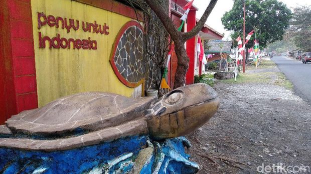 Batu Hiu Pangandaran