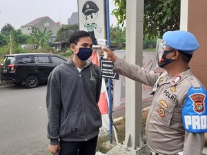 Positivity Rate DKI Naik Jadi 10%, PD Minta Pemprov Buat Shock Therapy
