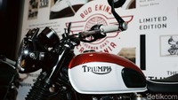 Tidak tanggung-tanggung, ada 5 model baru Triumph yang dibawa PT Garda Andalan Selaras (GAS Motorcycles) selaku distributor Triumph Motorcycles di Indonesia.