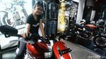 Tampang 5 Motor Triumph yang Mengaspal di RI, Paling Mahal Rp 750 Juta