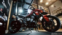 New Tiger 900 GT Pro dan New Tiger 900 Rally menggantikan model sebelumnya, Tiger 800.