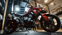 New Tiger 900 GT Pro dibanderol Rp 545.000.000. Sedangkan New Tiger 900 Rally dijual Rp 498.000.000.