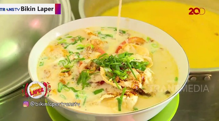 Bikin Laper! Gurihnya Soto Betawi Kuah Susu Plus Sop Iga Sapi Bikin Laper! Gurihnya Soto Betawi Kuah Susu Plus Sop Iga Sapi