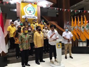 Didukung Golkar, Bobby Nasution Nyatakan Siap Jadi Eksekutor Perubahan di Medan