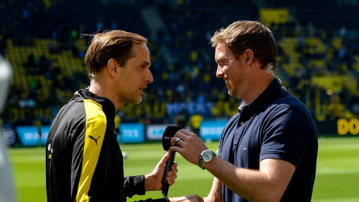 Julian Nagelsmann Vs Thomas Tuchel
