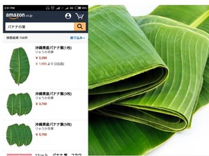 Di Luar Negeri Daun Pisang hingga Daun Salam Harganya Jadi Selangit