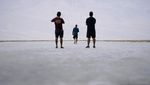 Capai 54,4°C, Tempat Ini Catat Rekor Paling Panas di Bumi