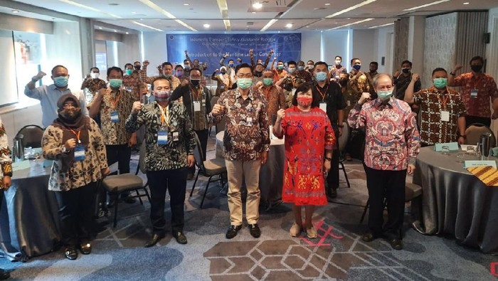 Ditjen Perhubungan Laut