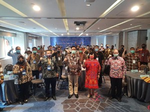 Ini Cara Kemenhub Lindungi Awak Kapal Mulai Gaji sampai Kesehatan