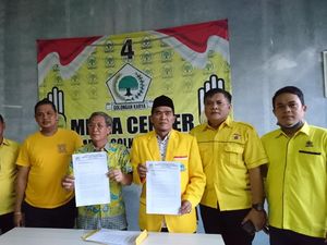 Golkar Cilegon Memanas, Pembelot di Pilkada Diusulkan Dipecat