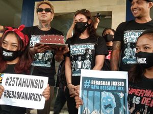 Personel SID Nyalakan Tanda Bahaya demi Jerinx