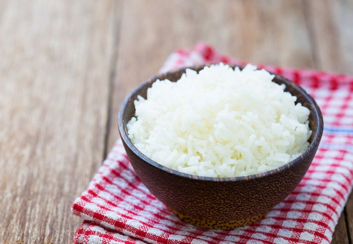 Fakta kesehatan makan nasi