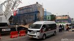 Flyover Jalan Laswi di Bandung Akan Dipasang Girder