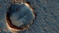 Mars Purba Ternyata 'Planet Biru' Mirip Bumi