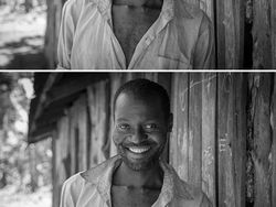 Potret Keajaiban Senyuman