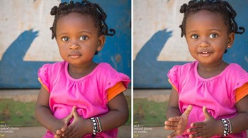 Dari sana kemudia Jay membuat proyek yang dinamai So I asked them to smile Foto: instagram/soiaskedthemtosmile