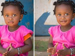 Potret Keajaiban Senyuman