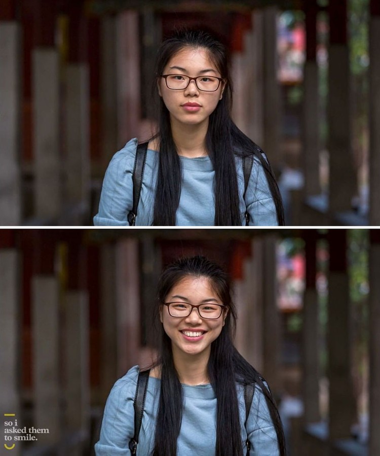 foto senyum Jay Weinstein foto senyum Jay Weinstein