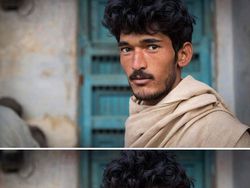 Potret Keajaiban Senyuman