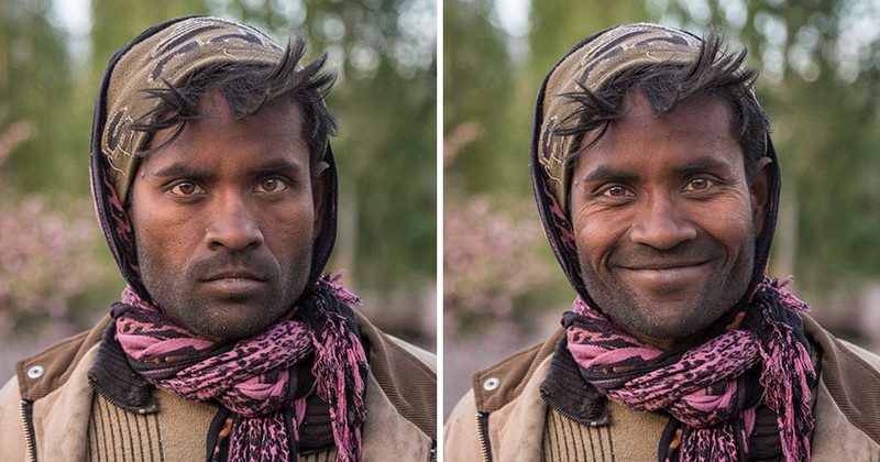 foto senyum Jay Weinstein