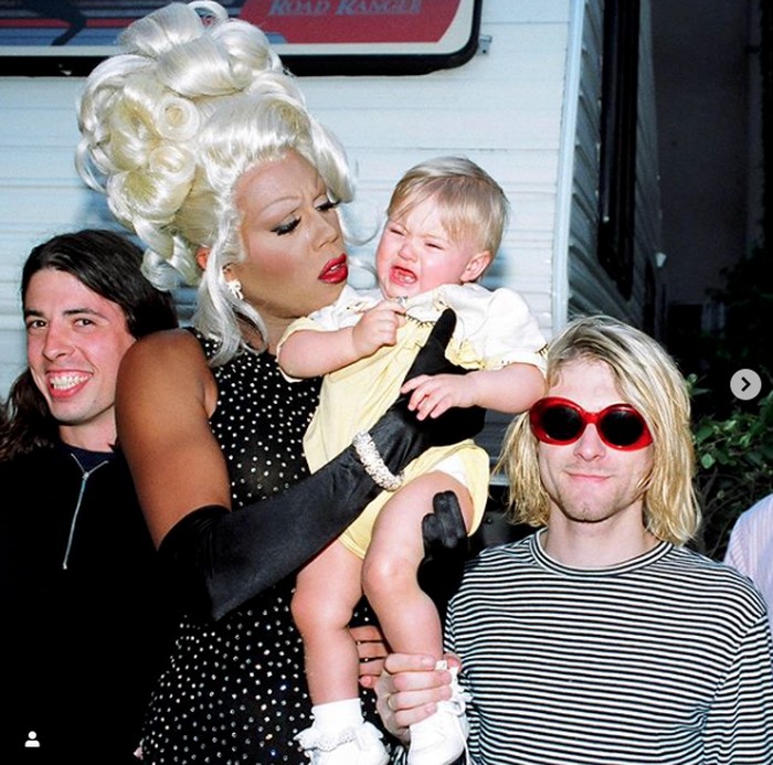 Frances Bean Cobain