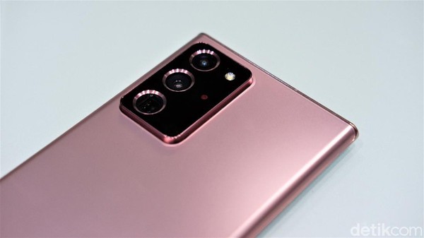 Hasil Jepretan Kamera Galaxy Note 20 Ultra