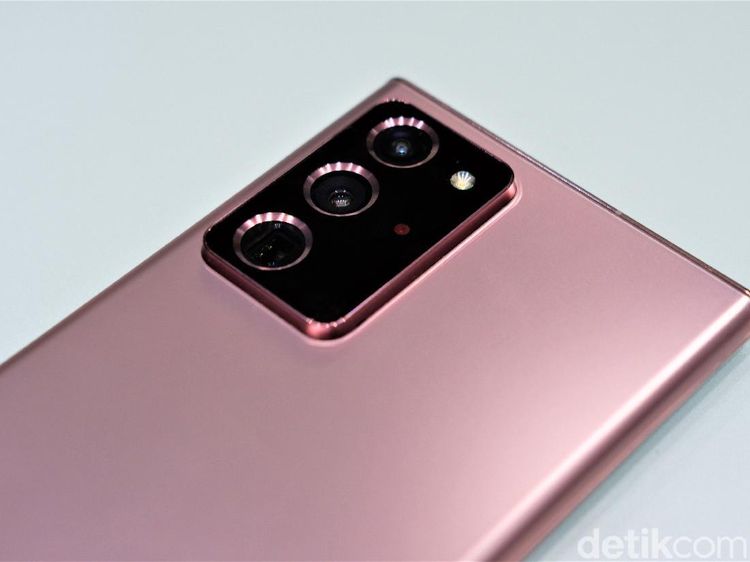 Hasil Jepretan Kamera Galaxy Note 20 Ultra