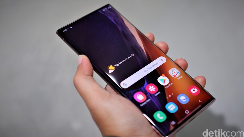 Galaxy Note 20 Ultra