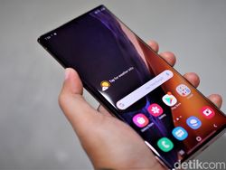 Galaxy Note 20 Ultra Mystic Bronze Mewah nan Menawan