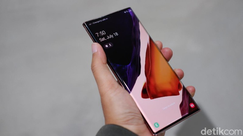 Galaxy Note 20 Ultra