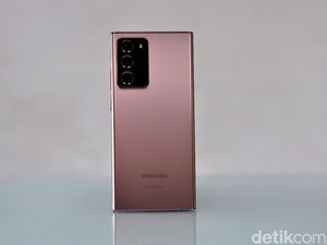 Pengapalan HP Samsung Selama 2020 Tak Sampai 300 Juta