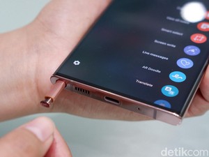 Samsung Pastikan Tak Umumkan Note Baru di Galaxy Unpacked, Tapi...
