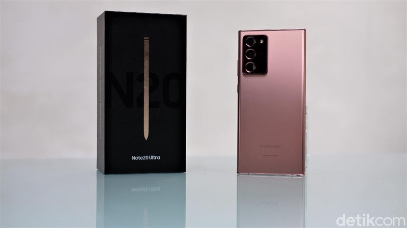 Galaxy Note 20 Ultra