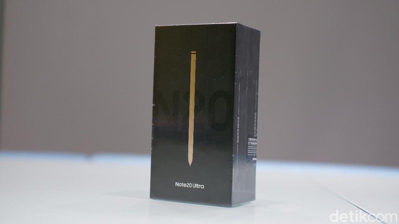 Galaxy Note 20 Ultra