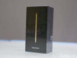 Galaxy Note 20 Ultra Mystic Bronze Mewah nan Menawan