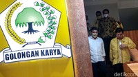 Diketahui, hari ini, Selasa (18/8/2020) Partai Golkar memberikan memberikan surat keputusan (SK) dukungan kepada Bobby Nasution di Pilkada Medan 2020.