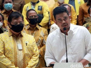 Video Bobby Janji Akan Jadi Eksekutor Perubahan di Medan