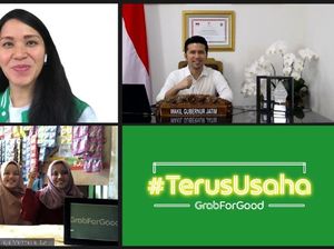 Pemprov Jatim Dorong UMKM Manfaatkan Pelatihan Digital dari Grab