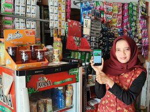 Bertahan di Tengah Pandemi, Warung Ini Terselamatkan GrabKios