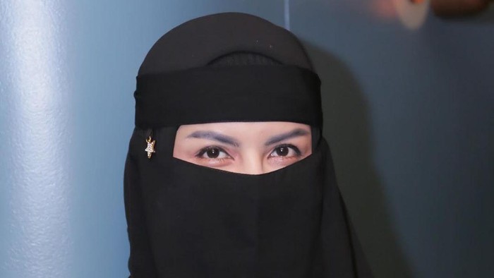 FIve Vi yang sudah berhijrah